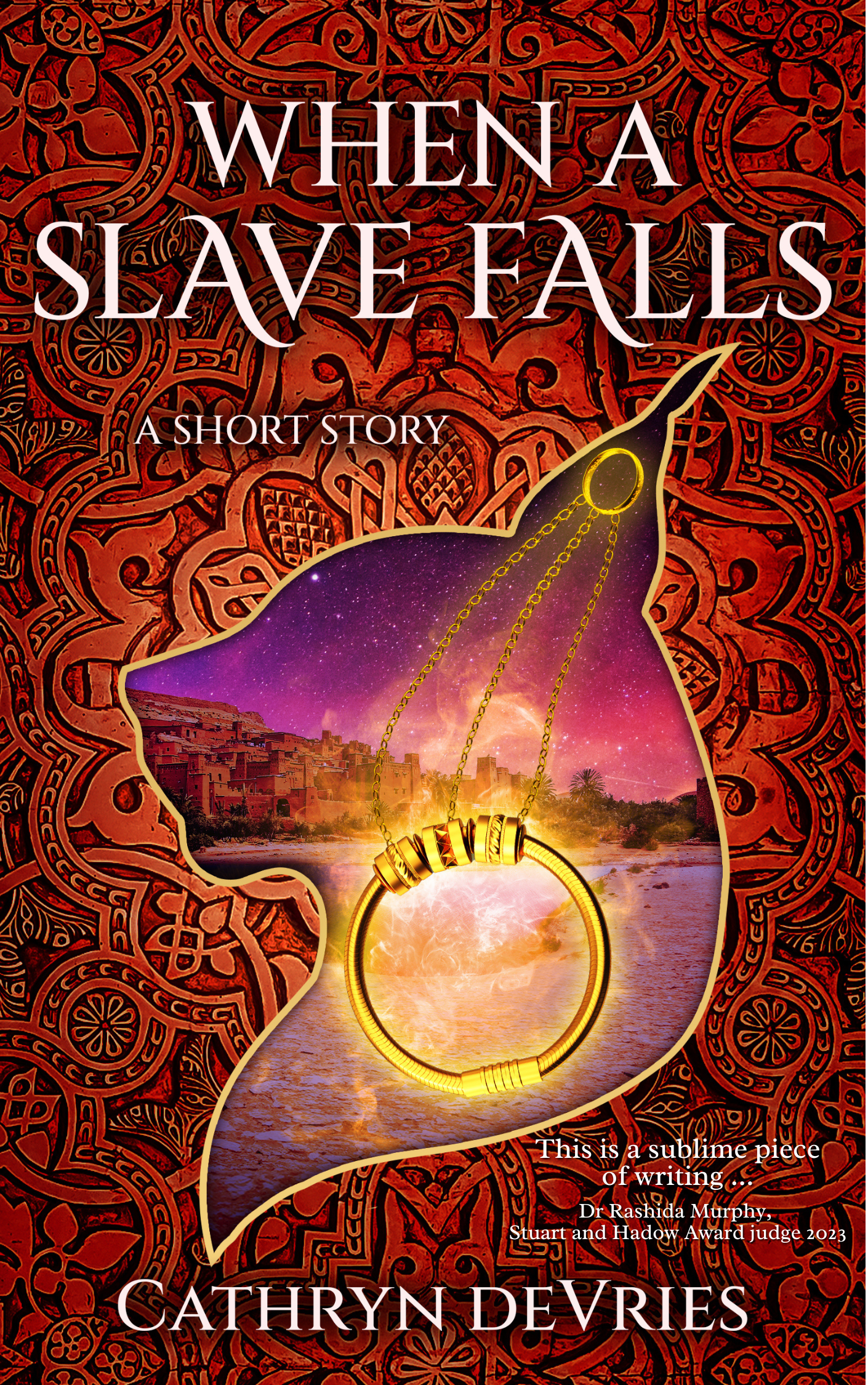 When A Slave Falls cover